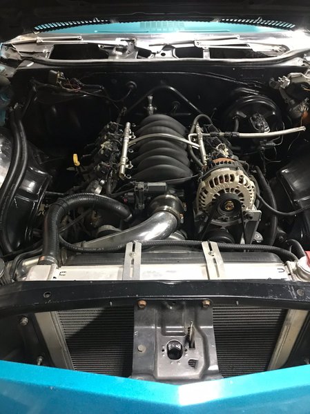 1968 Chevrolet Bel Air