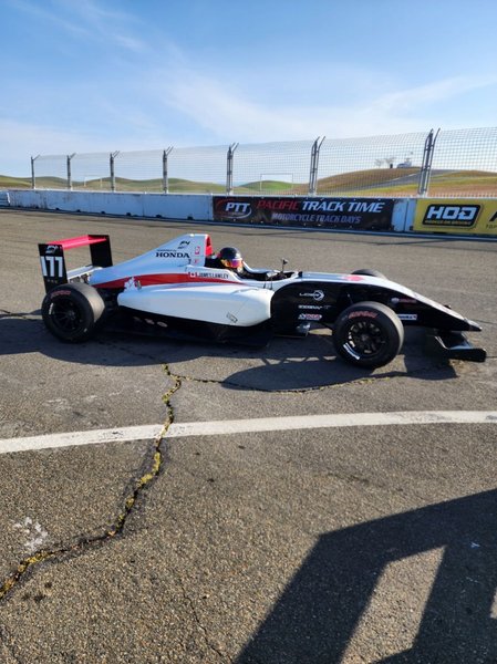 2021 Ligier USF4  for Sale $39,000 