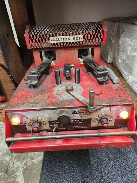 Sunnen Rod Heater CRH-50  for Sale $1,000 