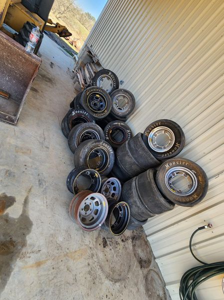 Tires & Wheels  for Sale $1 