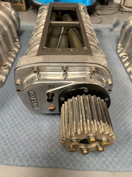 BDS 14-71 blower  for Sale $2,000 