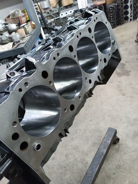 Dart Big M block 502cib Block  for Sale $3,800 