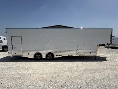 2027 Sundowner 2 Car Wedge Xtra Series Gooseneck 