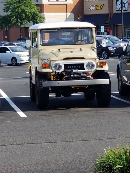 Toyota Fj40 For Sale >> 1970 Toyota Fj40 For Sale In West Pittston Pa Racingjunk Classifieds Toyota Fj40 For Sale >> 1970 Toyota Fj40 For Sale In West Pittston Pa Racingjunk Classifieds
