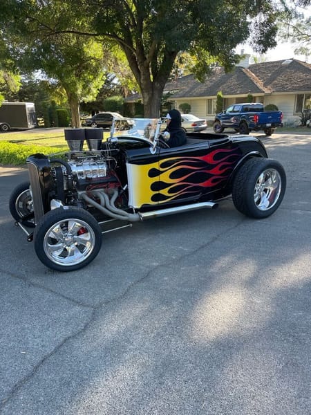 1932 Ford Roadster  for Sale $42,500 