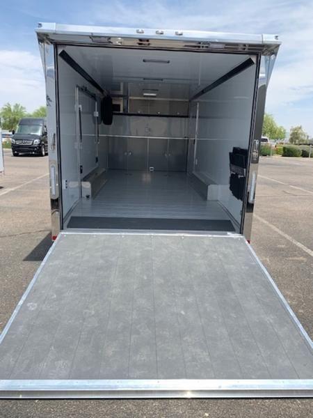 2020 ATC Trailers 22' Quest X