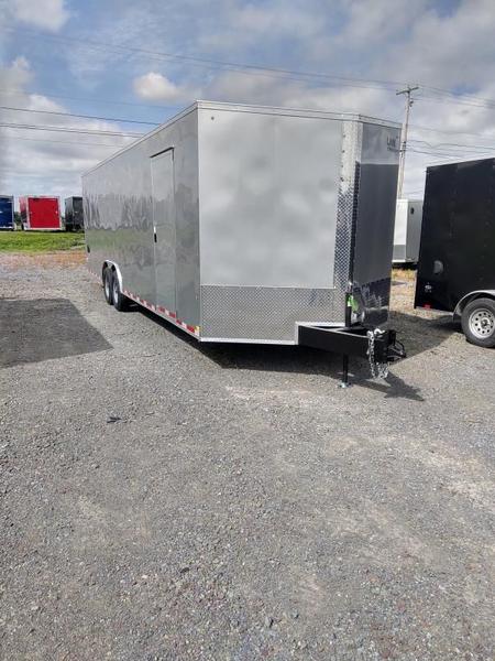 2024 Look Trailers 8.5X28 14K RAMP DOOR Cargo / Enclosed Tra  for Sale $19,195 