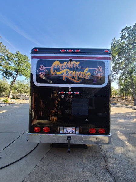 One of a Kind Crown Bus Conversion  for Sale $129,000 