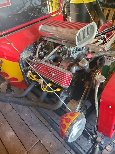 1923 Ford T-Bucket for Sale $13,500