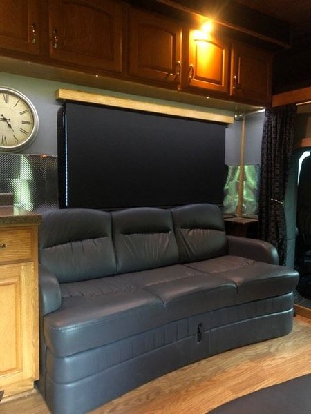 2004 Mathees Conversion on KW T2000 for Sale $74,000