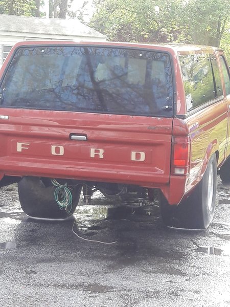 1985 Ford Ranger Pro Street Drag Truck For Sale In Kings Park Ny Price 3800