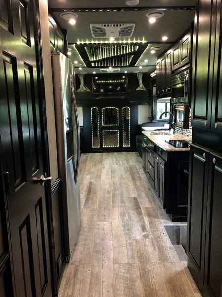 SOLD! BRAND NEW 2020 TRIPLE SLIDE NRC MOTORHOME for Sale $384,000
