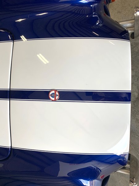 1966 Shelby Cobra