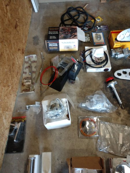 Street Rod Project for Sale $18,000
