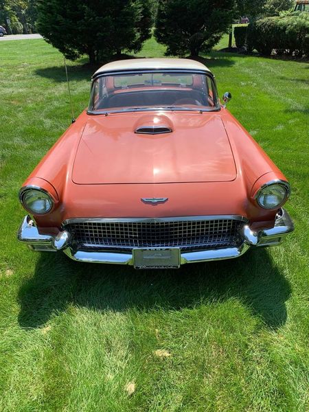 1957 Ford Thunderbird for Sale $37,000