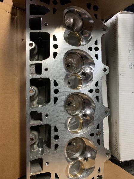Brodix BR7-300 LS Heads  for Sale $3,100 