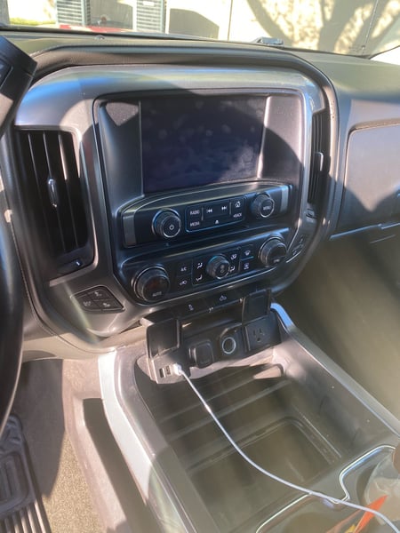 2015 Chevrolet Silverado LTZ Plus, 6.2 Max Tow Package  for Sale $32,760 