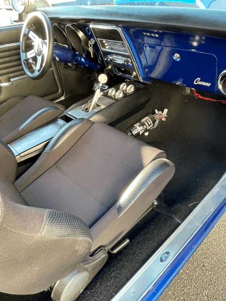 1968 Chevy Camaro Pro Street  for Sale $45,000 