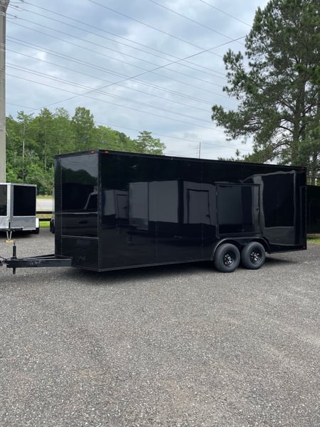 High Country Cargo 8.5x20 TA Enclosed Trailer  for Sale $9,670 