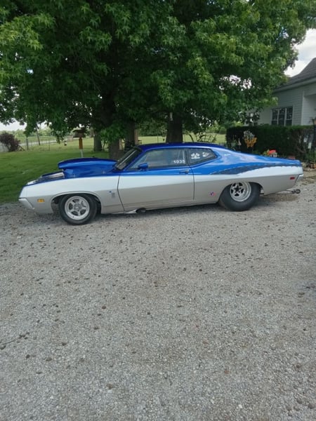 1970 Ford Torino  for Sale $26,500 