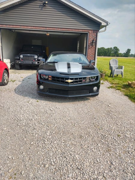 2013 Chevrolet Camaro