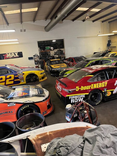 Nascar Parts & Race Cars for sale Sat Aug 24  for Sale $20 