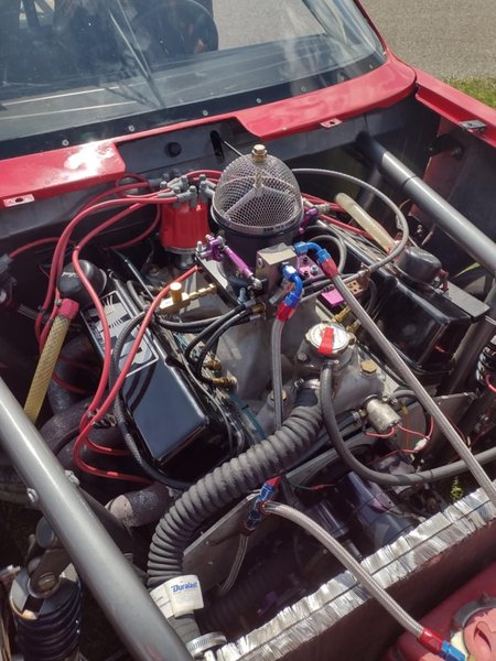 SBC race motor  for Sale $3,000 