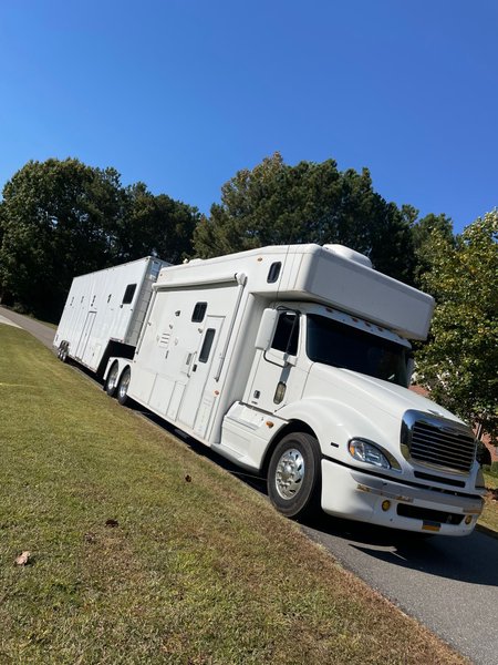 2006 NRC 19’ and 2008 45’ profromax liftgate stacker  for Sale $300,000 