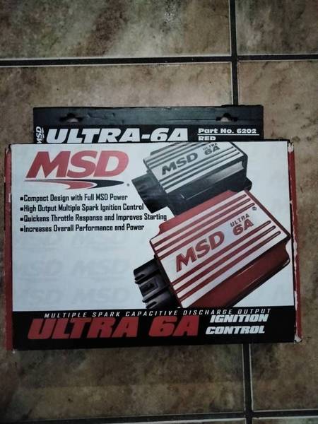 MSD 6202 6 Ultra