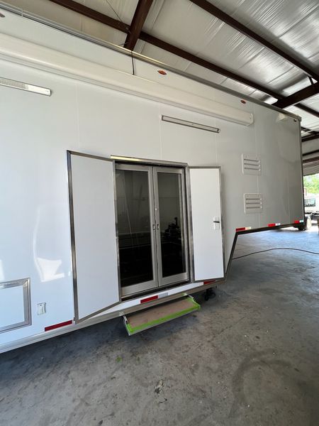 2022 Wildside 60 Foot Trailer  for Sale $395,000 