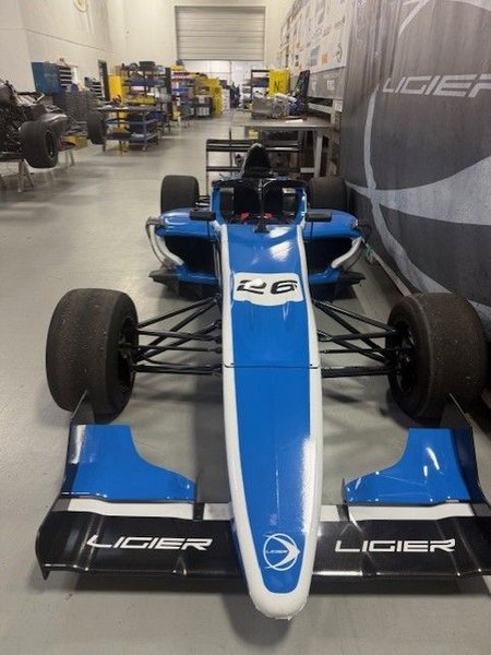 2023 Ligier JSF3
