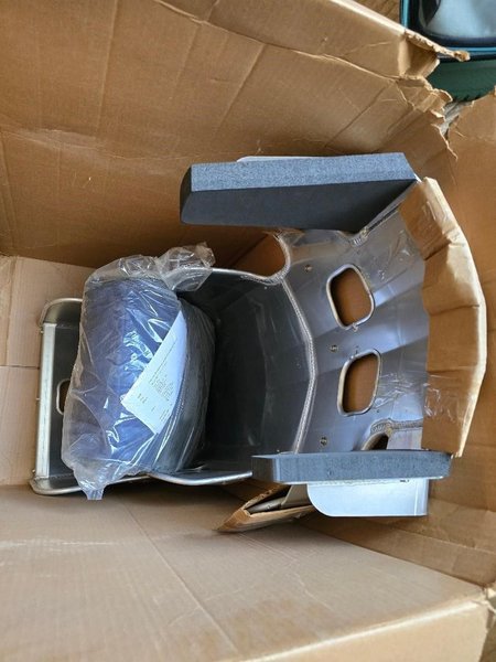 Sprint Car Seat- New in Box