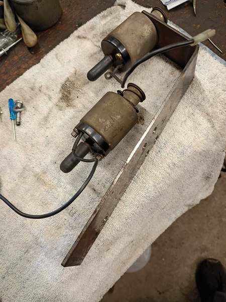 Shifnoid with spare  for Sale $125 