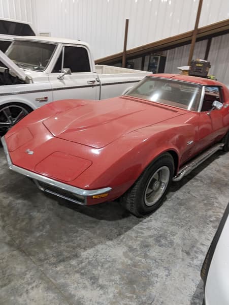 1971 Chevrolet Corvette  for Sale $30,000 