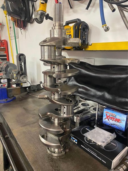 Bryant Hemi Crankshaft  for Sale $1,250 