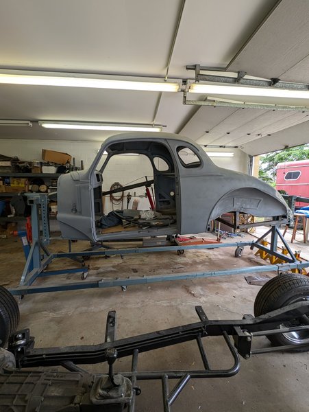 チャリTNページ 1938 Chevy Coupe Project Car for Sale in Knoxville, TN