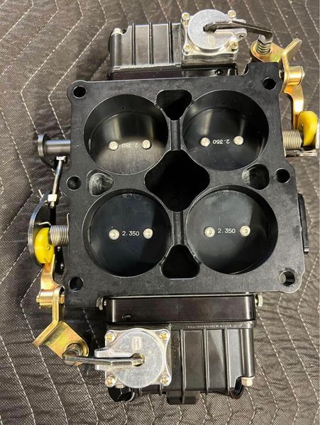 Carburetor 2.350  for Sale $1,200 