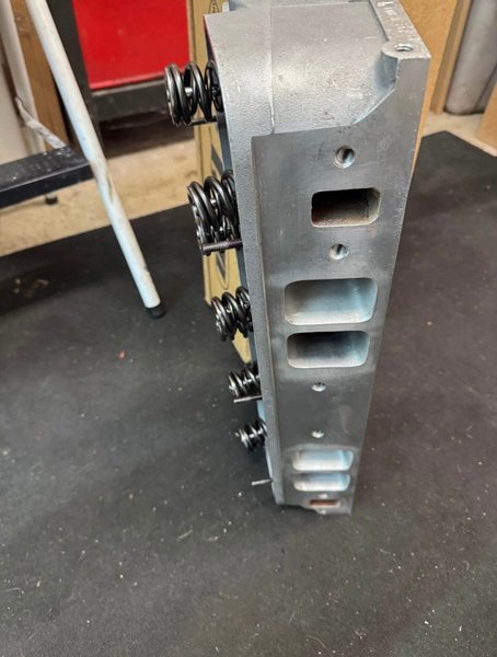 BBC Dart 345 fresh aluminum heads  for Sale $2,500 