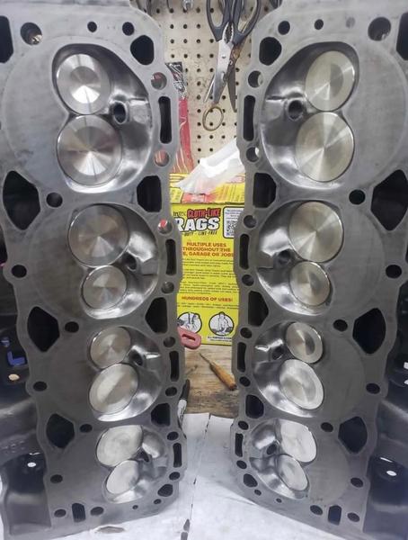 Sbc Vortec Heads  for Sale $1,000 
