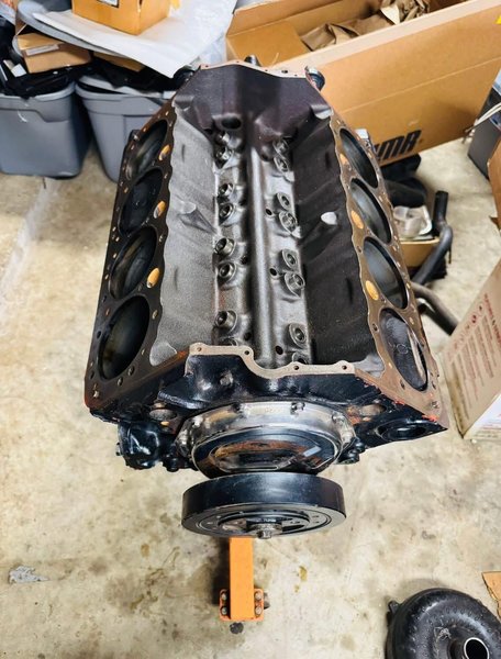 350 sbc motor  for Sale $2,000 