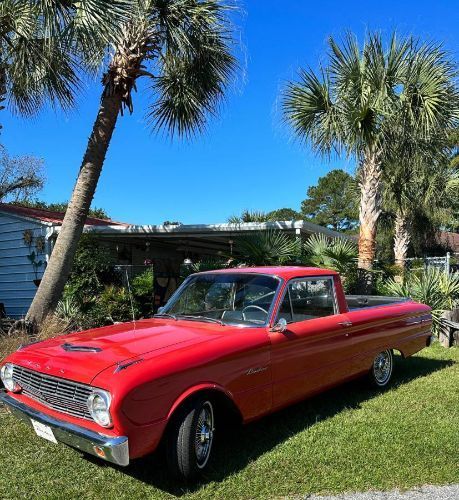 1963 Ford Ranchero  for Sale $30,995 