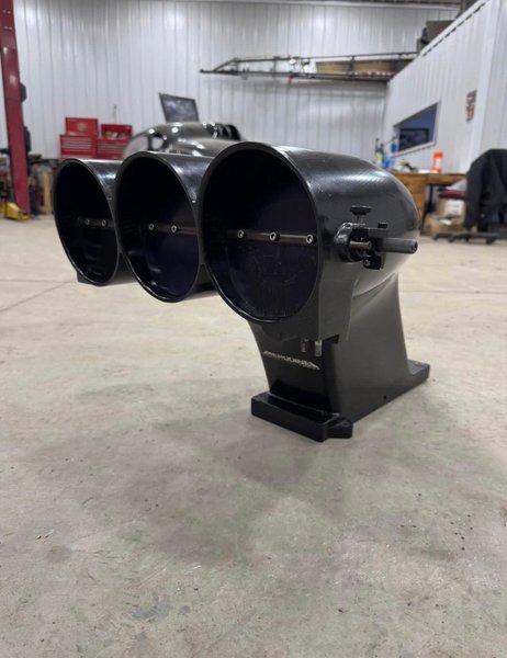 Aerodyne Carbon Injector Excellent Condition  for Sale $3,100 