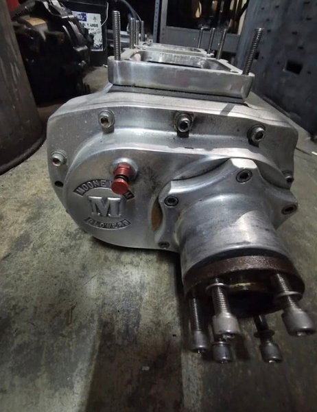 MooneyHam Blower 14-71.   for Sale $3,850 