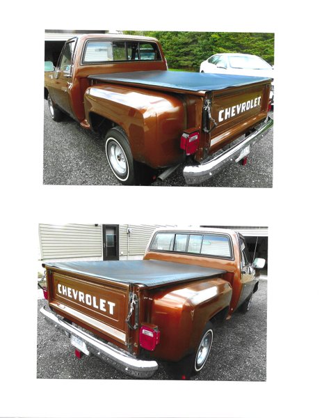 1980 Chevrolet C10  for Sale $35,000 