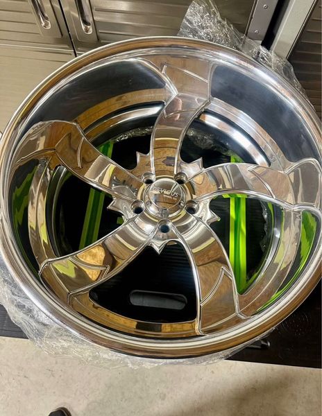 Billet Wheels Bonspeed Devious  for Sale $2,300 
