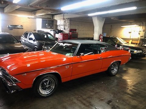 1969 Chevrolet Chevelle  for Sale $55,495 