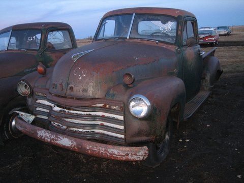 1951 Chevrolet Pickup  for Sale $5,995 