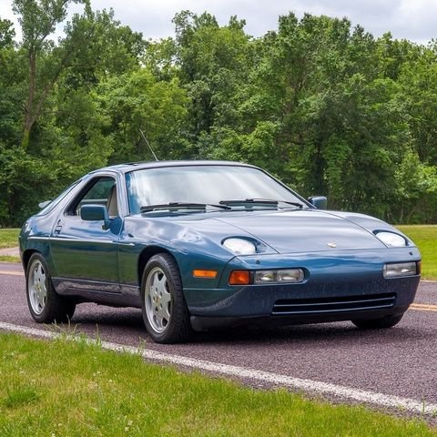 1989 Porsche 928 for Sale $50,900