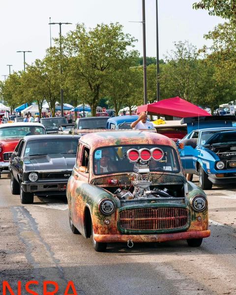 1957 Hillman Husky Street Rod  for Sale $38,500 