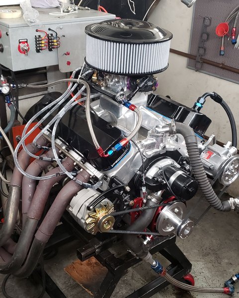 BBC 454 / 582 Engine  for Sale $25,900 